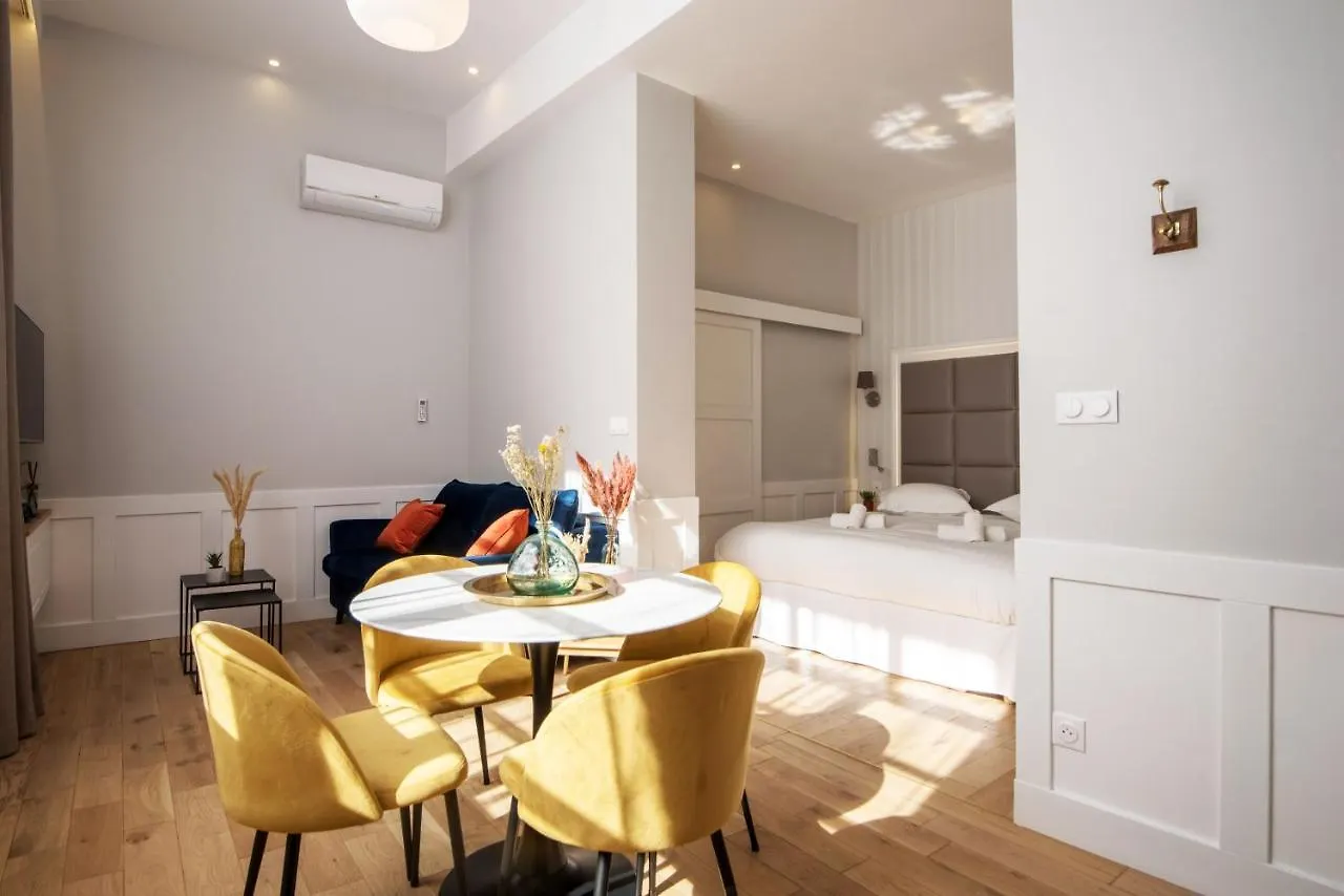 Les Suites Faidherbe Rijsel