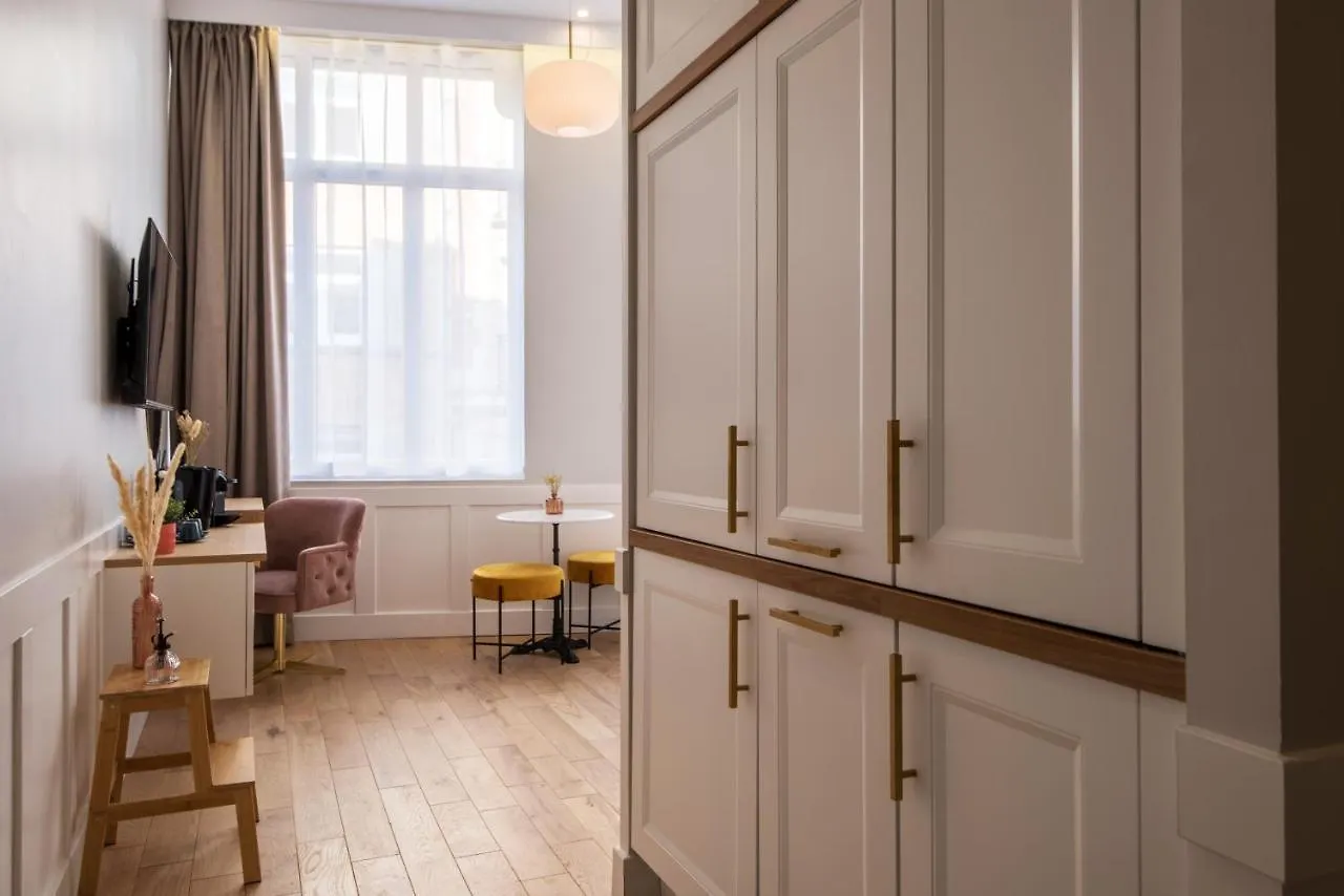 Les Suites Faidherbe Rijsel