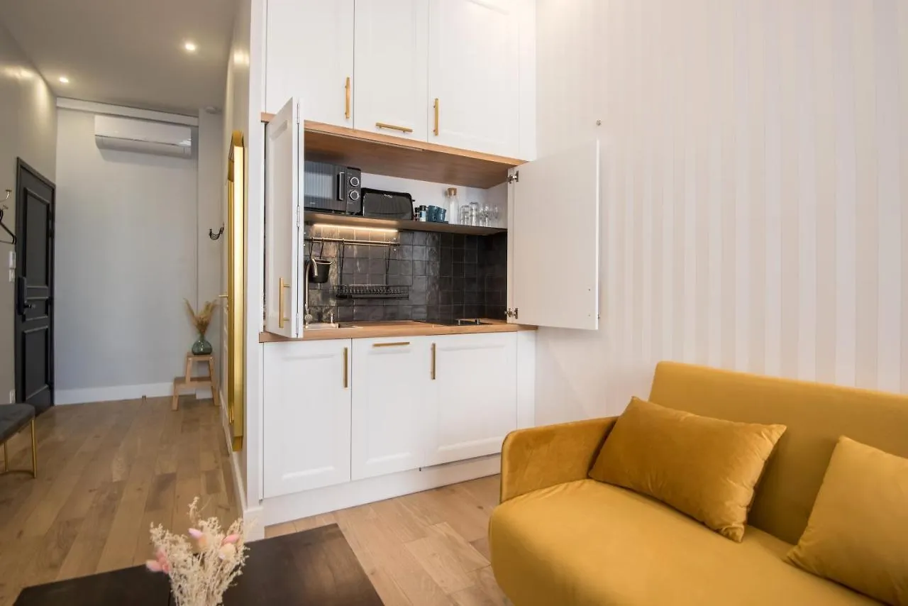 Les Suites Faidherbe Rijsel 0*,  Frankrijk