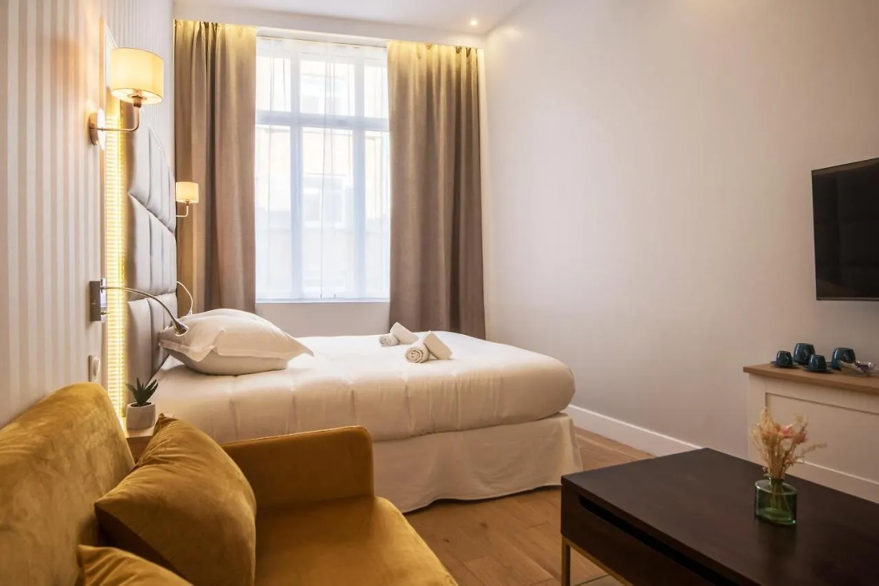 Les Suites Faidherbe Rijsel Frankrijk