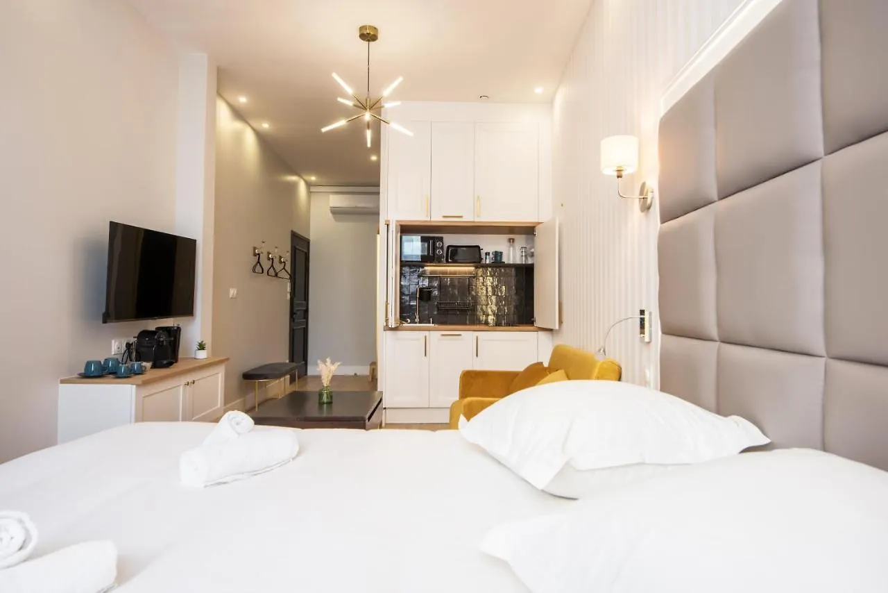 Les Suites Faidherbe Rijsel 0*,  Frankrijk