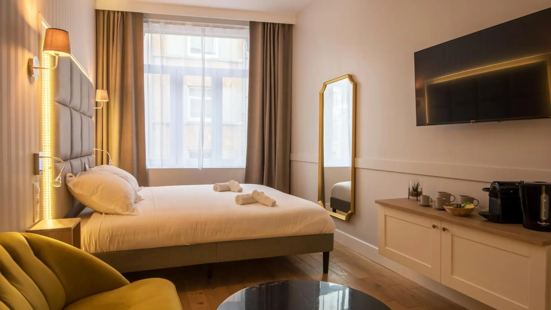 Les Suites Faidherbe Rijsel 0*,  Frankrijk