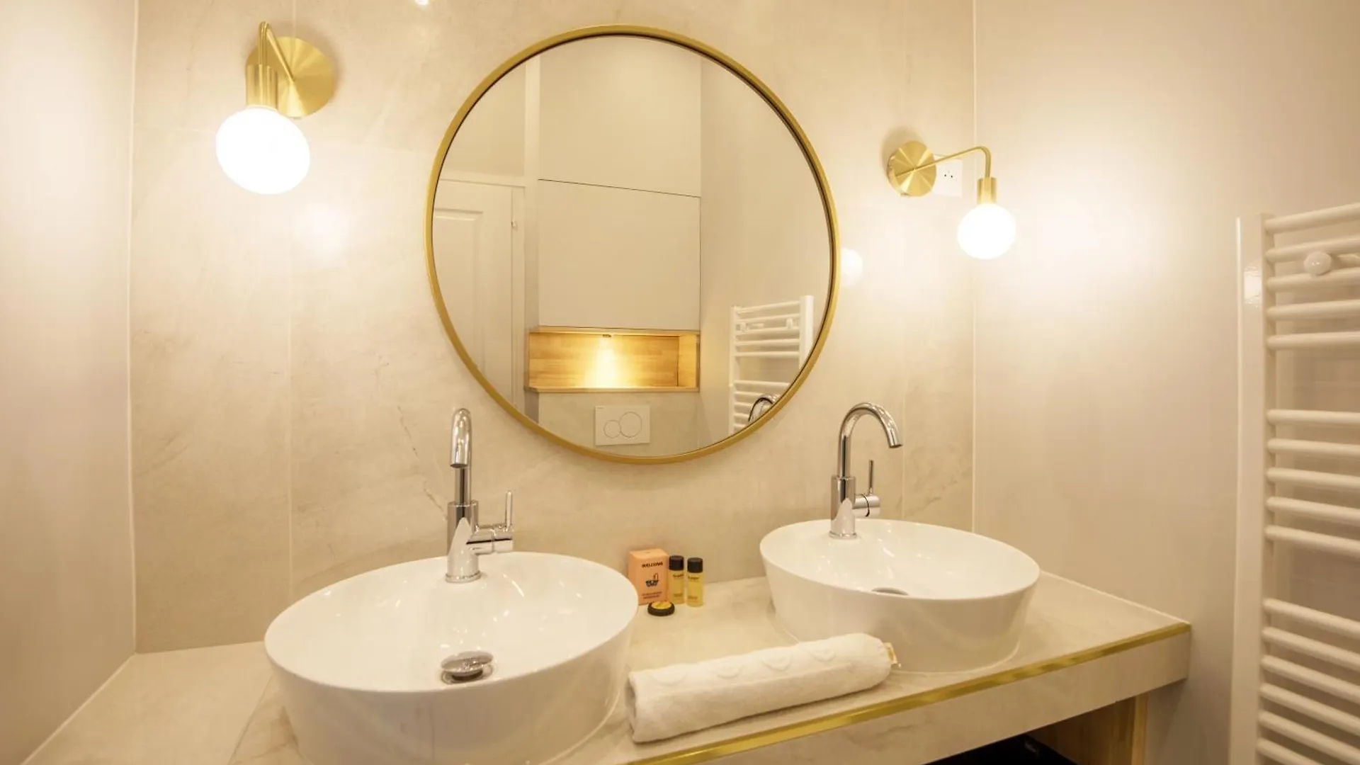Les Suites Faidherbe Rijsel Aparthotel