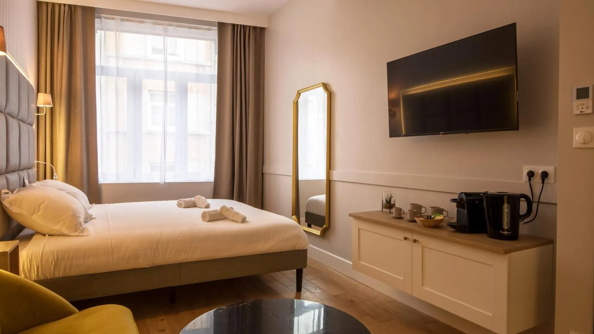 Aparthotel Les Suites Faidherbe Rijsel