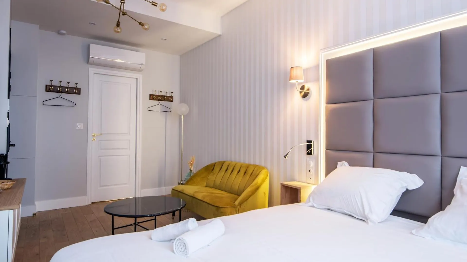 Les Suites Faidherbe Rijsel Aparthotel