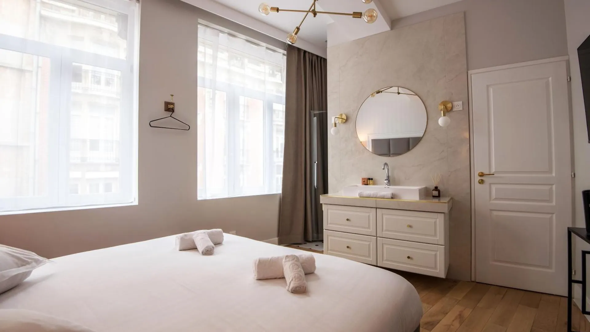 Les Suites Faidherbe Rijsel Frankrijk