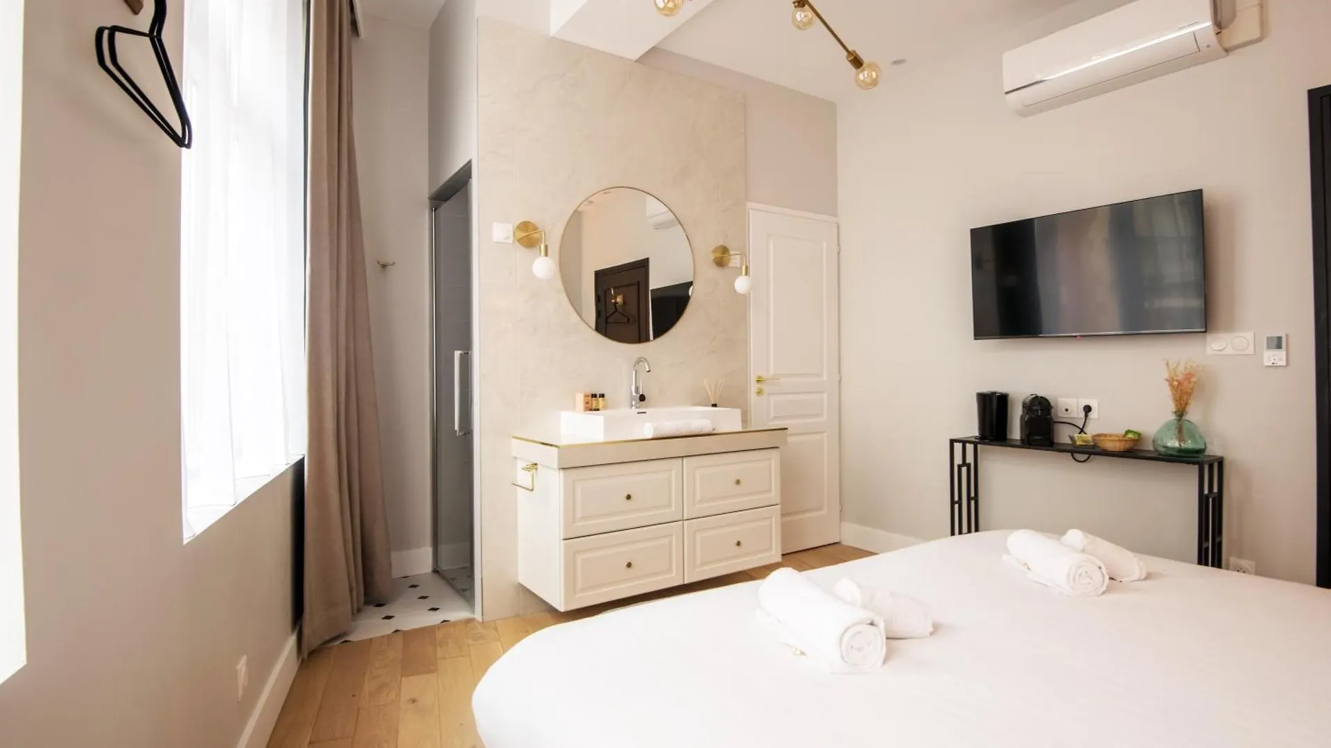 Les Suites Faidherbe Rijsel 0*,  Frankrijk