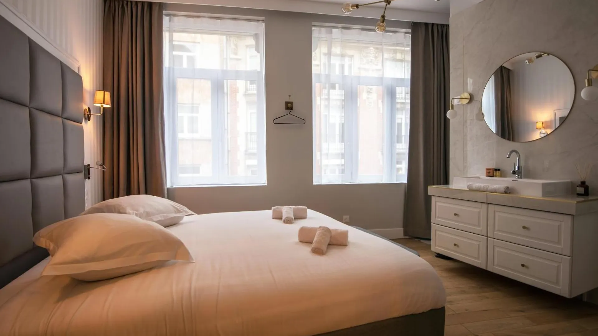 Les Suites Faidherbe Rijsel 0*,  Frankrijk