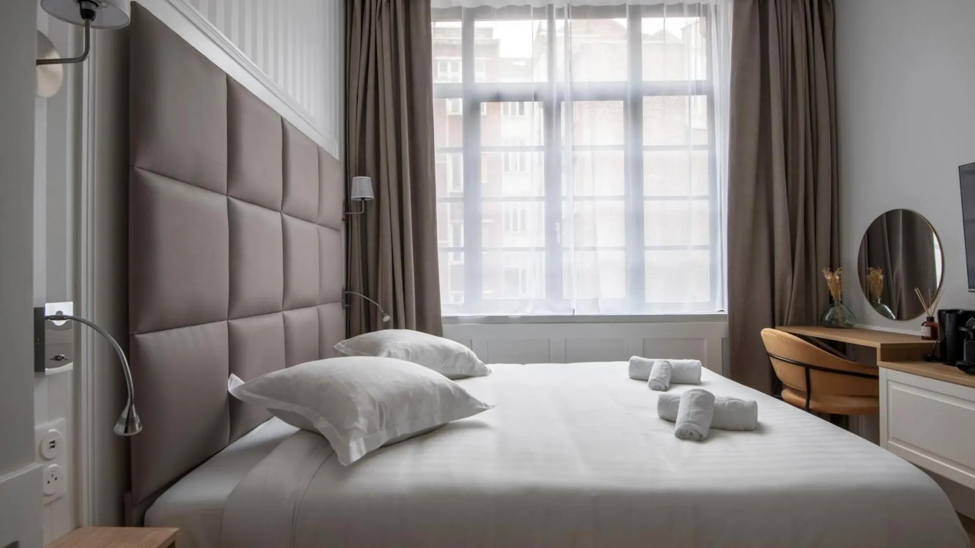 Aparthotel Les Suites Faidherbe Rijsel