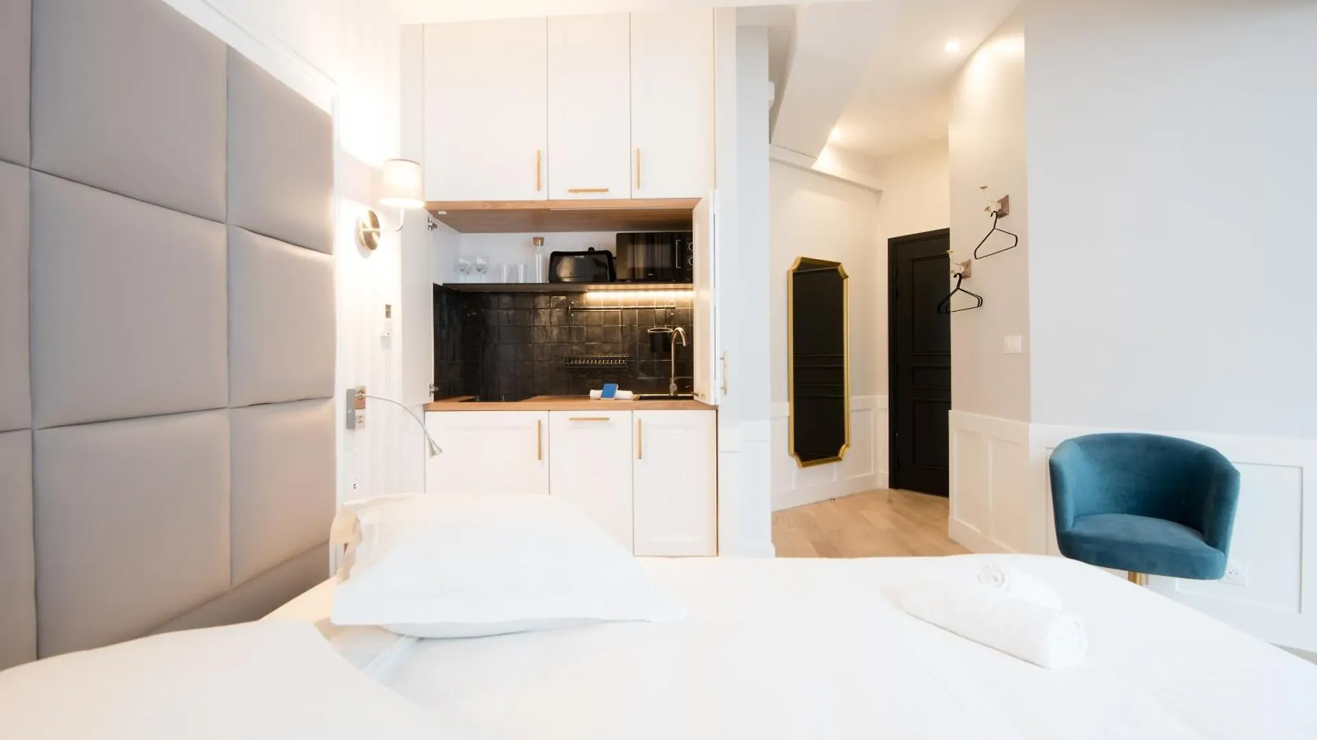Aparthotel Les Suites Faidherbe Rijsel