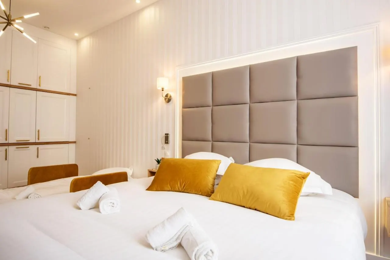 Aparthotel Les Suites Faidherbe Lille