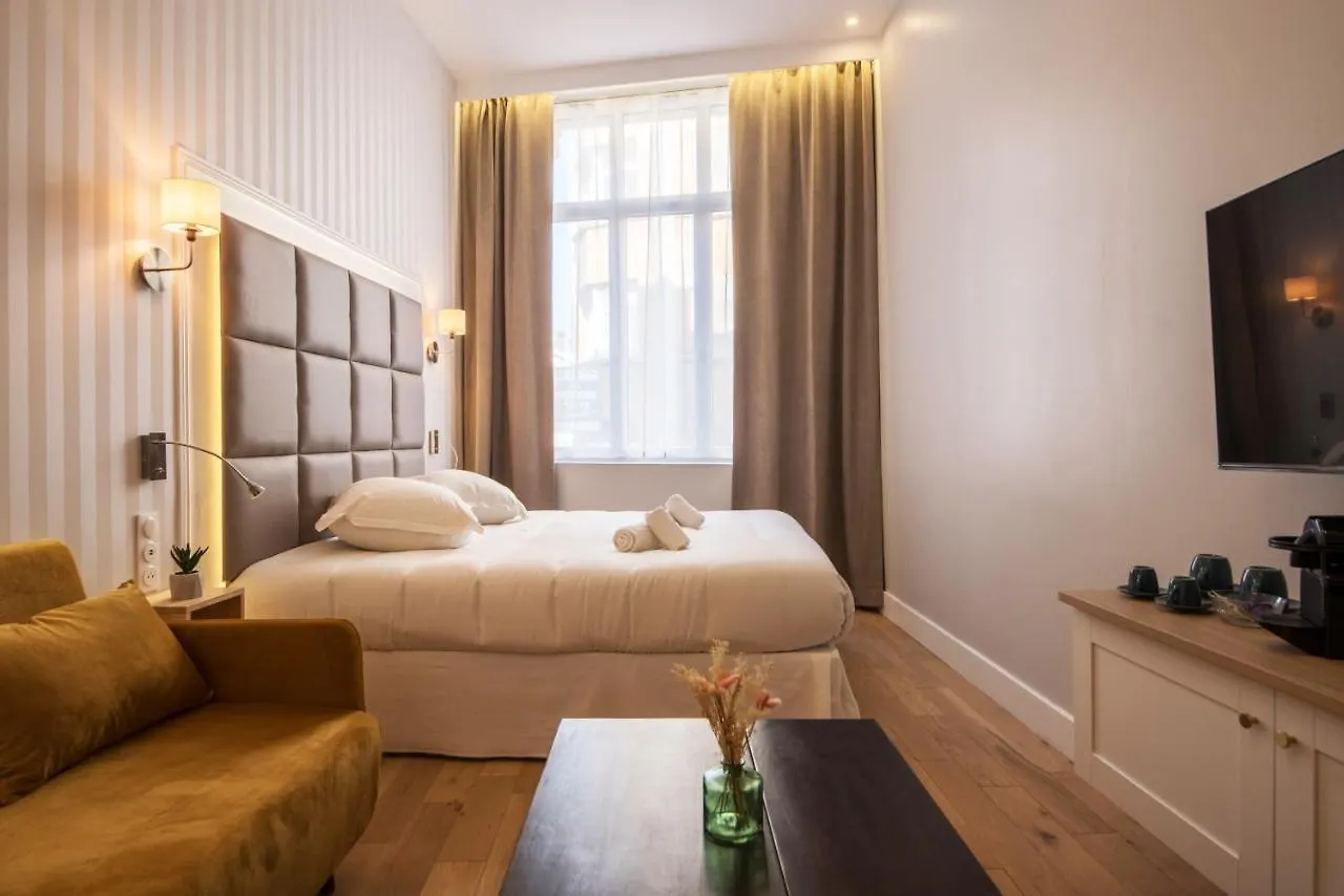 Les Suites Faidherbe Lille France