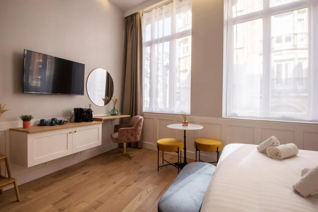 Les Suites Faidherbe Lille Aparthotel