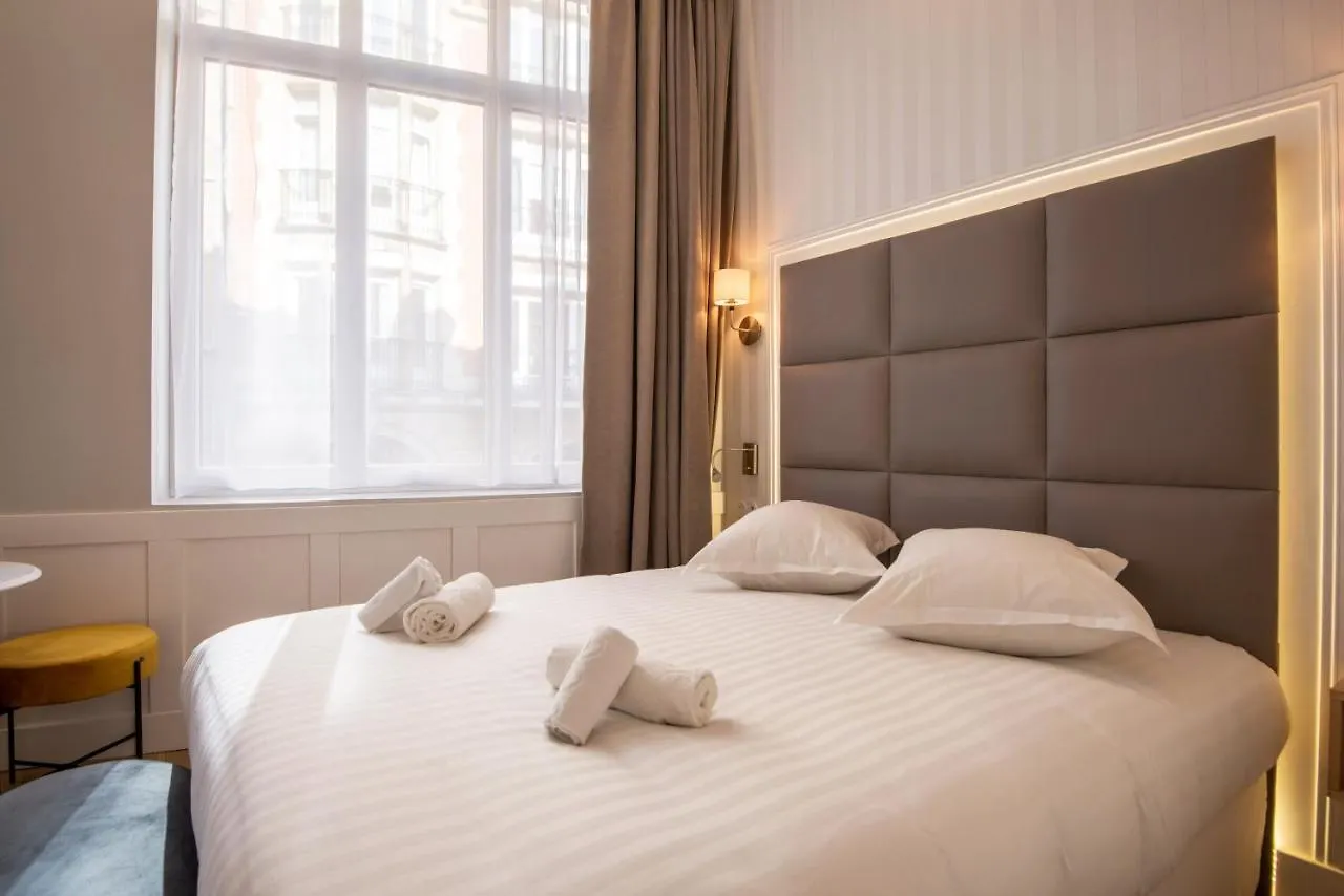 Les Suites Faidherbe Lille Aparthotel