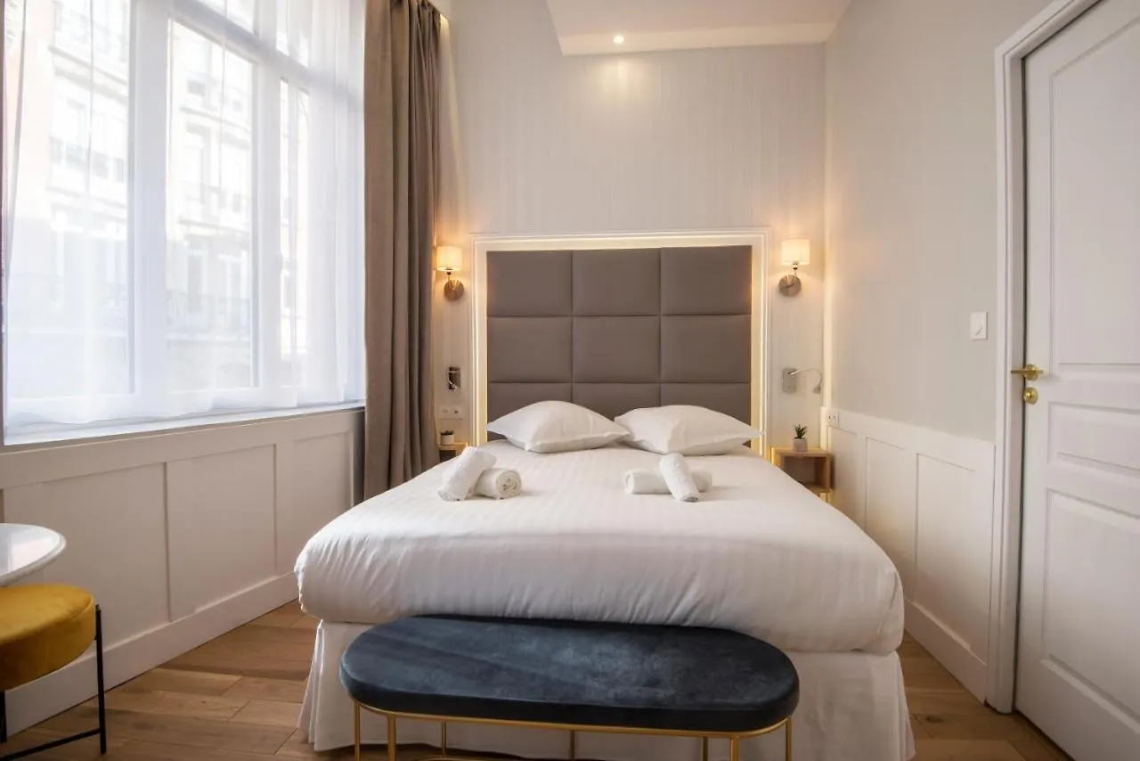Les Suites Faidherbe Lille