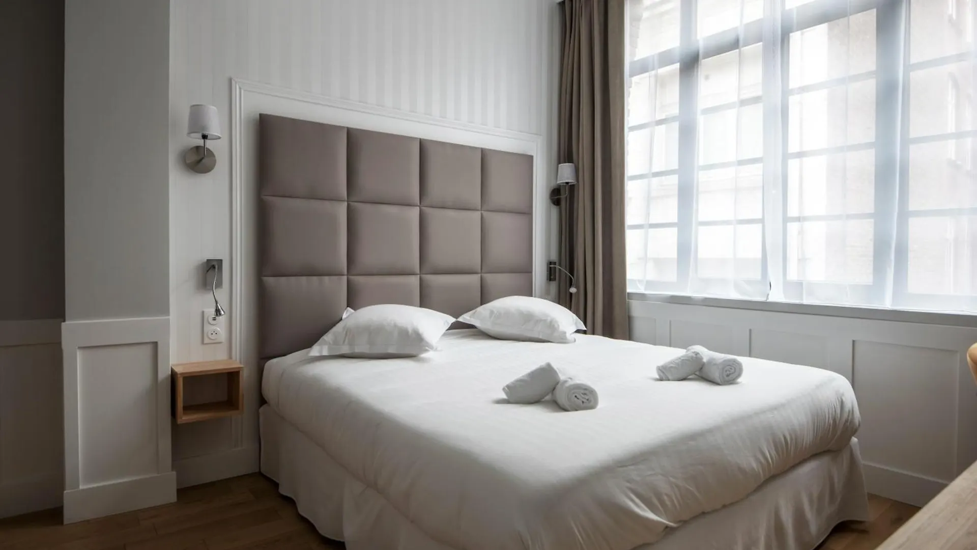 Aparthotel Les Suites Faidherbe Lille