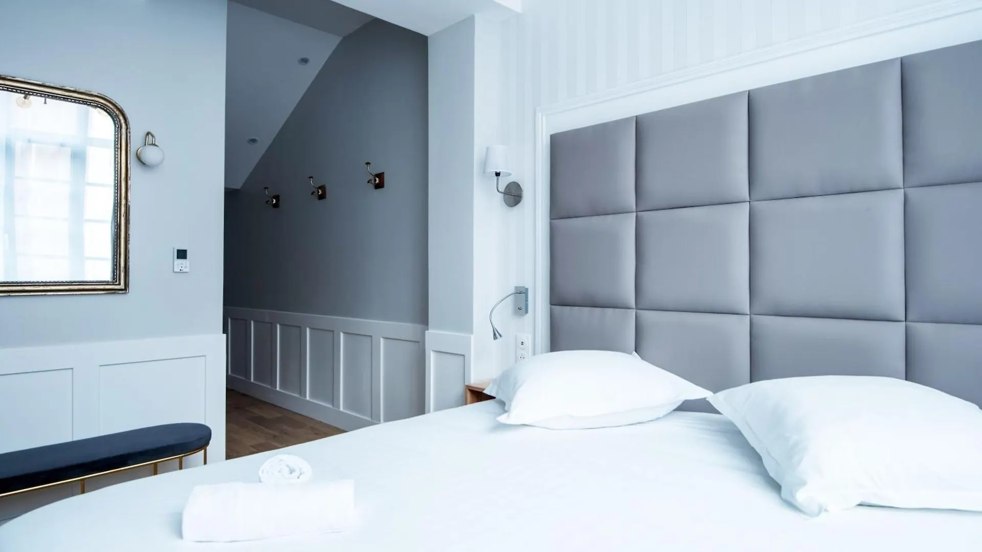 Les Suites Faidherbe Lille