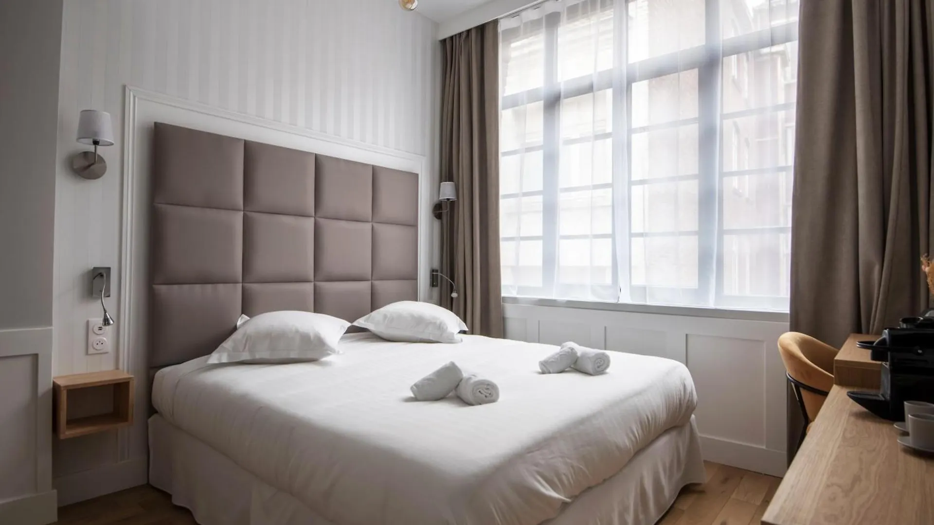 Aparthotel Les Suites Faidherbe Lille