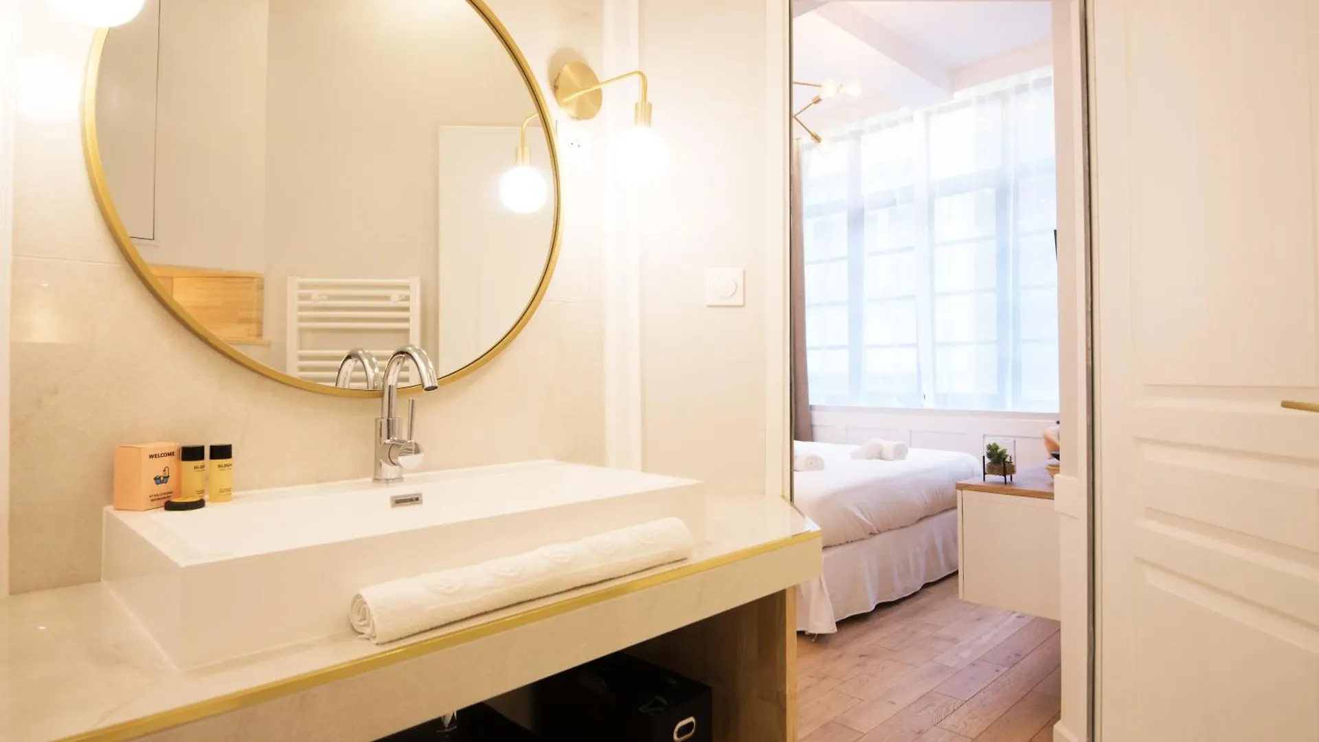 Les Suites Faidherbe Lille France