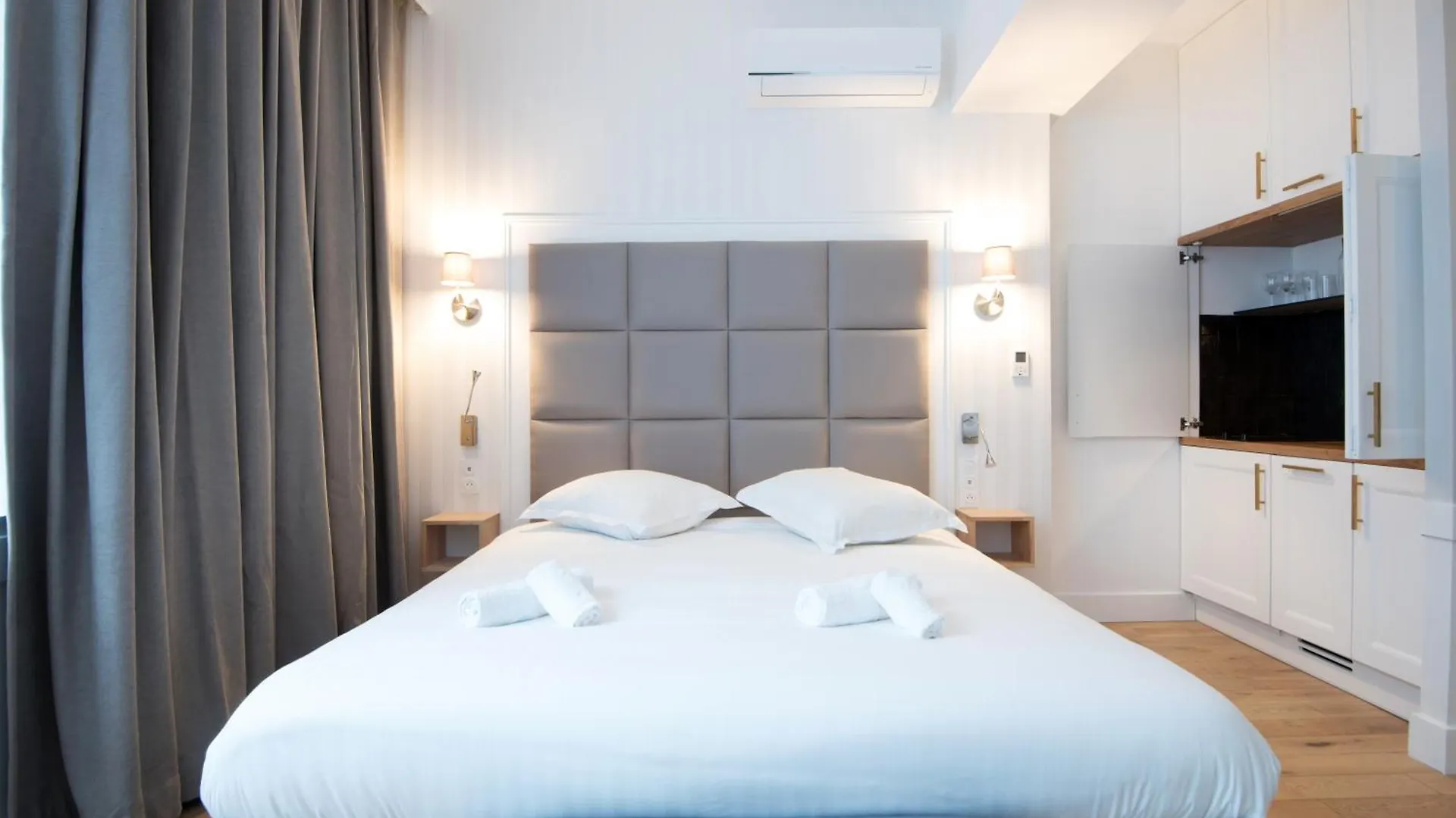 Les Suites Faidherbe Lille 0*,