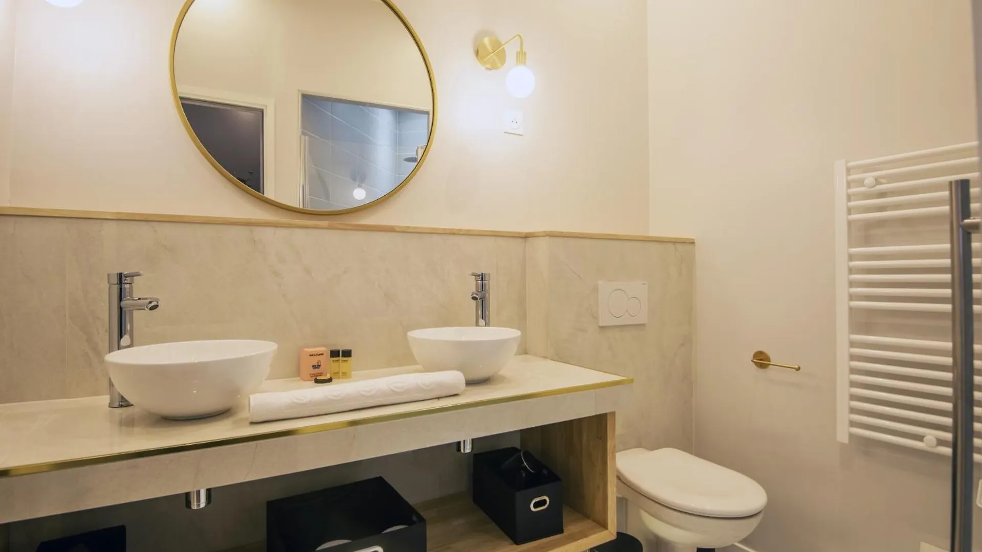 Les Suites Faidherbe Lille 0*,